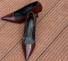Women Sexy High Heels Pointed  Party Shoes Shallow Mouth One Kick Stilettos Women Heels Fashion Wedding Shoes 2025 New Styles
