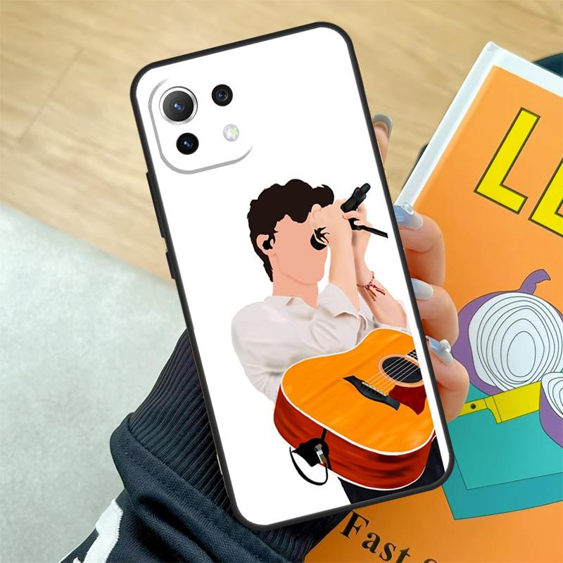 

Shawn Mendes Case For Xiaomi 17 Pro Max 15 14 Ultra 13T 14T 15T Pro POCO X7 Pro X3 X5 X6 F5 F6 F7 F8 Coque POCO F5