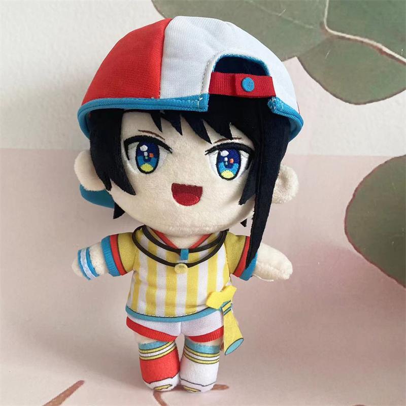 Hololive Plush Toy Hoshimati Suisei Inugami Korone Houshou Oozora Marine Gawr Gura Cosplay Plushie Stuffed Dolls Birthday Gifts