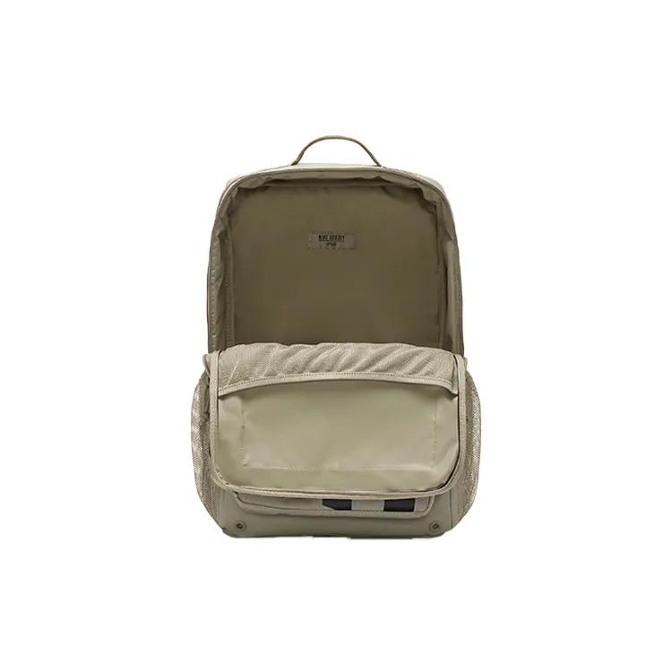 Nike Fabric Backpack Regular Unisex Light Army Green (Unisex) Backpacks CZ1247 320