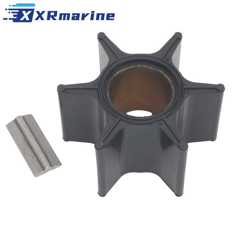 Wasserpumpen-Impeller-Kit für Mercury MerCruiser Außenbordmotoren 175 200 PS 89984T4 899841 89984