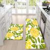 1pc Halloween Bat Pattern, Long Runner Rug Series,Home Floor Mat, Doorway Runner, Machine Washable Indoor Entry Carpet, Bedroo