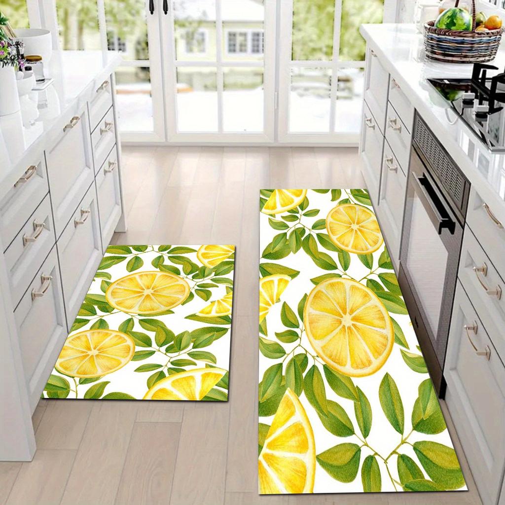 1pc Halloween Bat Pattern, Long Runner Rug Series,Home Floor Mat, Doorway Runner, Machine Washable Indoor Entry Carpet, Bedroo