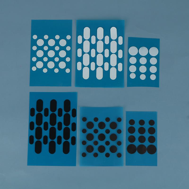 Antispy Opakovaně přilnavá nálepka na webkameru Kryt kamery Ochrana soukromí objektivu notebooku