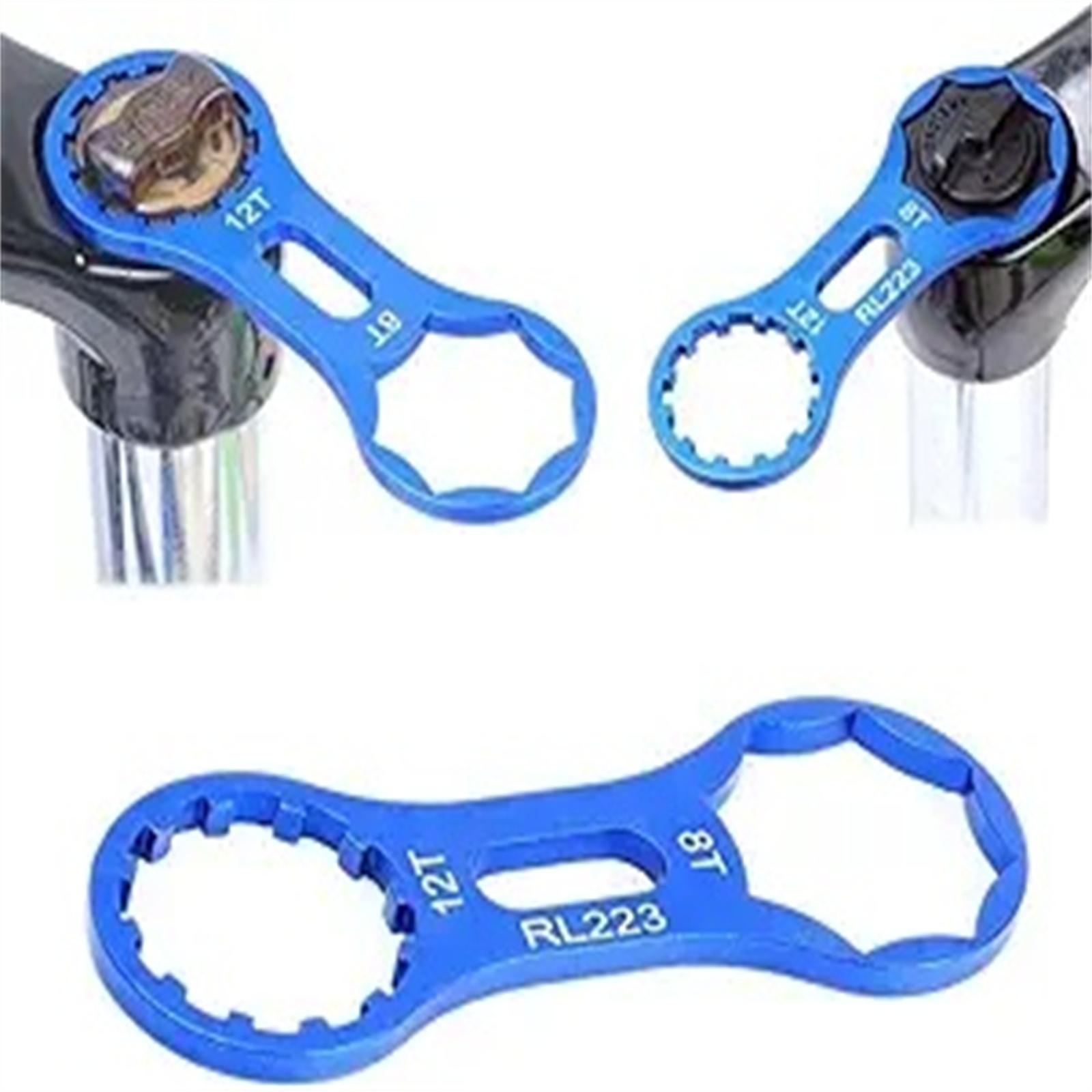 

Передняя вилка для горного велосипеда – Инструмент из алюминиевого сплава для дорожного велосипеда Амортизатор, Обслуживание и Разборка One Size синий