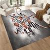 Juventus Floor Mat Suitable For Game Room Outdoor Balcony Foyer Antislip Rug Decorate Offices Gift For Festivals