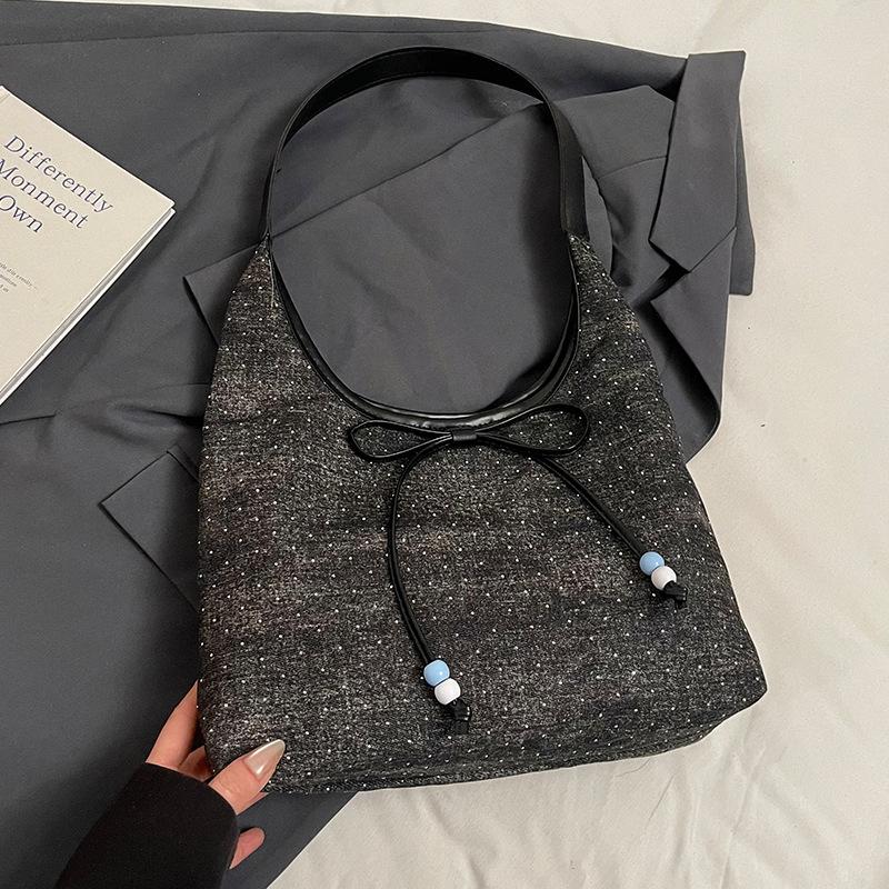 

Модный новый стиль, модный повседневный стиль, джинсовая сумка-тоут Star, универсальная сумка через плечо для поездок на работу и учебы