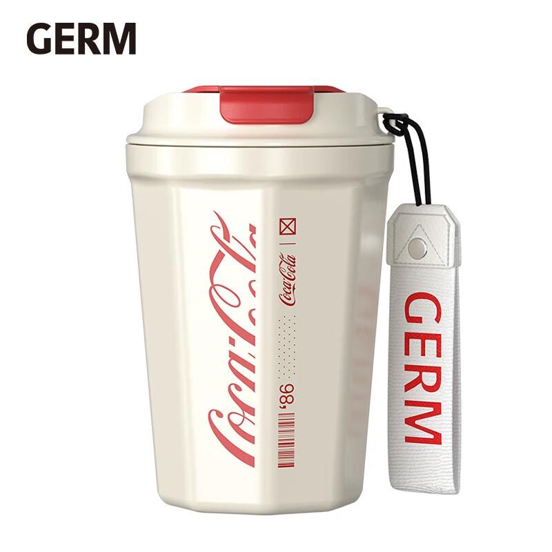 Germ Coca-Cola Diamond Coffee Cup 390ml 390ml