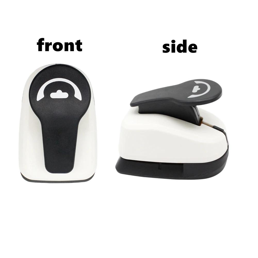 Earring Hole Puncher Earring Card Punch For Double Post Punch Craft Lever Punch Handmade Paper Punch Hole