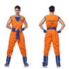 Master Roshi & Son Goku Halloween Cosplay Costumes: Demon King & Goku Clothes