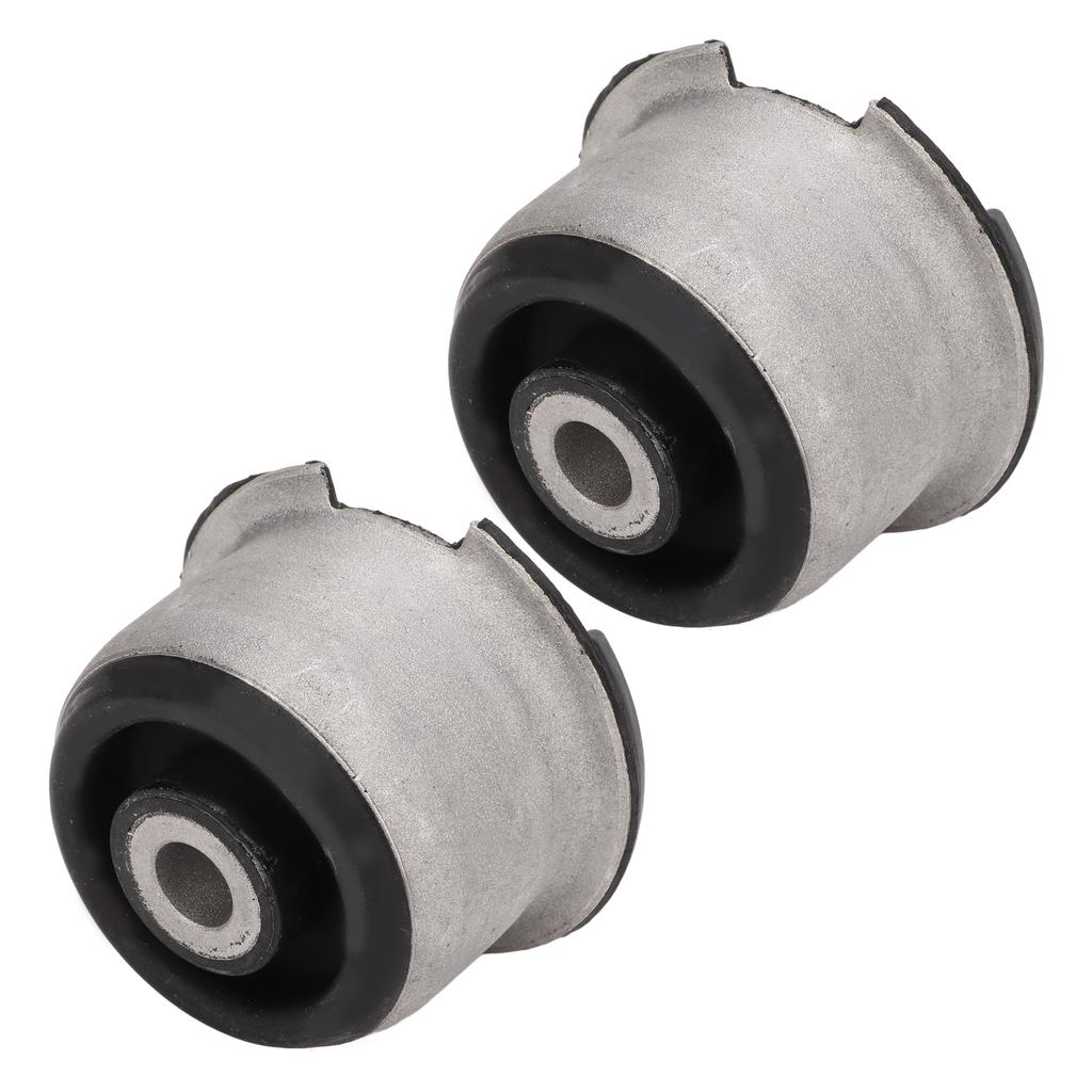 2 Pcs Rear Arm Push Trailing Control Arm Bushings 33321097009 for 3 SERIES E36 E46