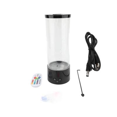 Marine Animal Tube Lamp LED High Brightness USB Multiple Color Modes Tube Aquarium Night Light