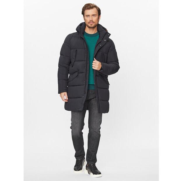 Winter Jacket Save The Duck Dianthus D40996M COFY17, Black, Standard Fit