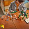 LEGO Ninjago Building Set – Figure – Lloyd's Jet – Mech (71845)