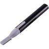 POCREATION Electric Eyebrow Trimmer, Battery Powered, Portable Hair Remover for Women and Men