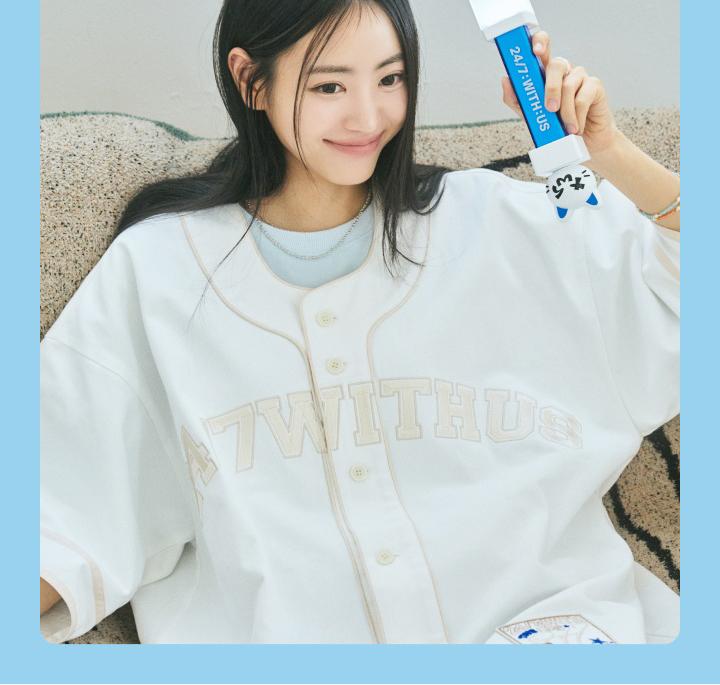 TWS OFFICIAL TOUR MERCH Light Stick Deco Kit