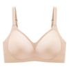 Lingerie for Small Chests: Lift & Support Wireless Bra with Anti-Sagging, Underarm Fat Collection, and Large Cup Illusion.