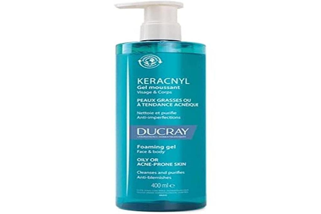 KERACNYL Cleansing Gel 400 Ml