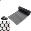 Universal 3D ABS Racing Bumper Vents Honeycomb Grill Mesh Spoiler for Car Tuning Exterior Auto Accessory Component 120cmGood Product