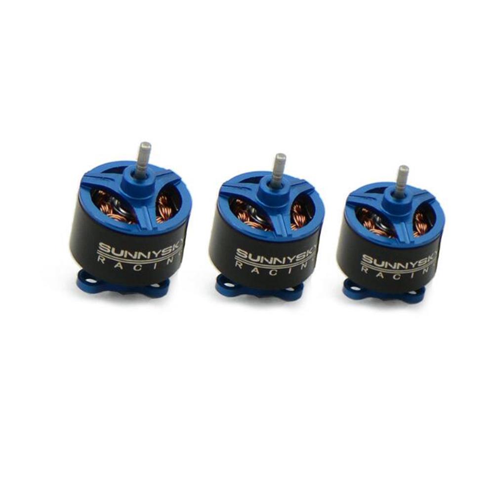 Sunnysky 0705 15000KV Metal RC Brushless Motor for 60 70 80 90mm Micro FPV Racing Drone RC Motor