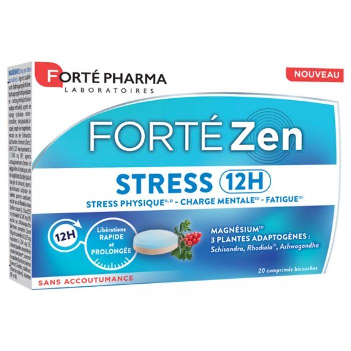 Forté Pharma Forté Zen Stress 12H 20 tablet