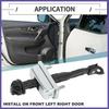Front Left Door Check Strap Stopper Limiters 39029705 for Opel CASCADA 2013-On
