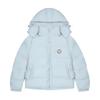 Unisex Oversized Kapuzenjacke Baumwolle Streetwear Buchstabenstickerei Lässiges Oberteil Winter 2025