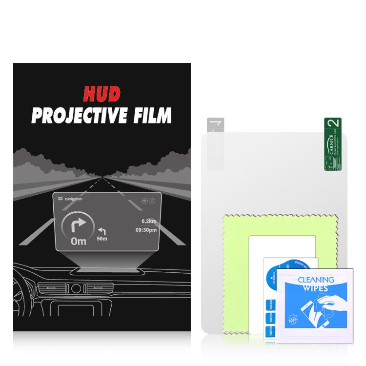 High-Definition Rainproof and Anti-Fog Film for Car Mirrors and Windows