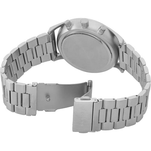 Skagen Watch Holst Chronograph SKW6926 Men's Silver