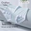 Ordifen Women's Plus Size Modal High-Waist Briefs