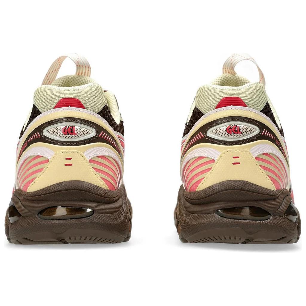 Kiko Kostadinov X Asics UB8-S GT 2160 Pale Oak Truffle Grey Unisex Sneakers Cream 1203A641-200