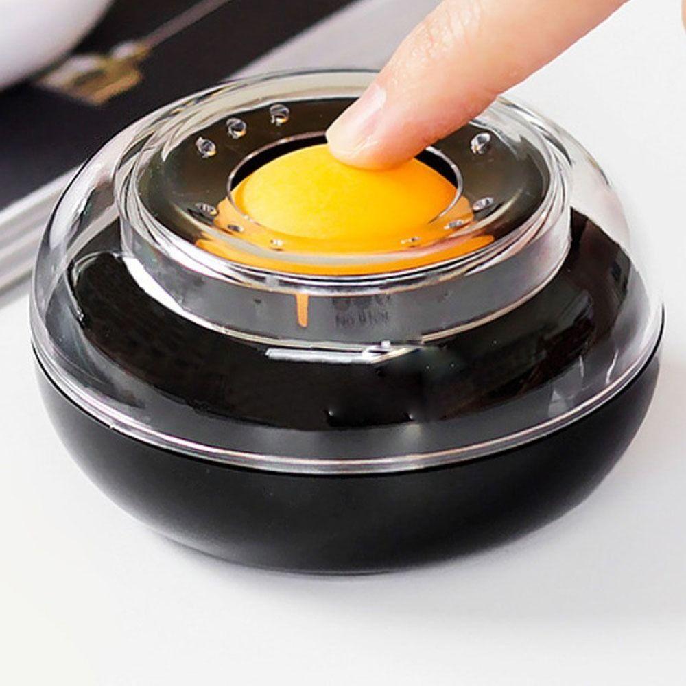 Round Case Finger Wetted Tool Accounting Wet Hand Device Finger Wet Device Money Counting Tool