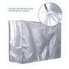 Outdoor Air Conditioner Cover Anti Dust Anti Snow Waterproof Sunproof for Home