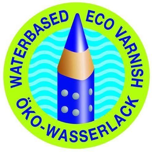 Faber-Castell GRIP 2001 Crayon HB Noir Lot de 12 (Import Royaume Uni)