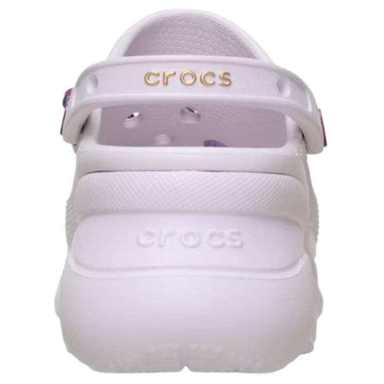 Crocs Bae Sabot Comodi Sabot alla Moda Sabot da Donna Viola 214114-5DK