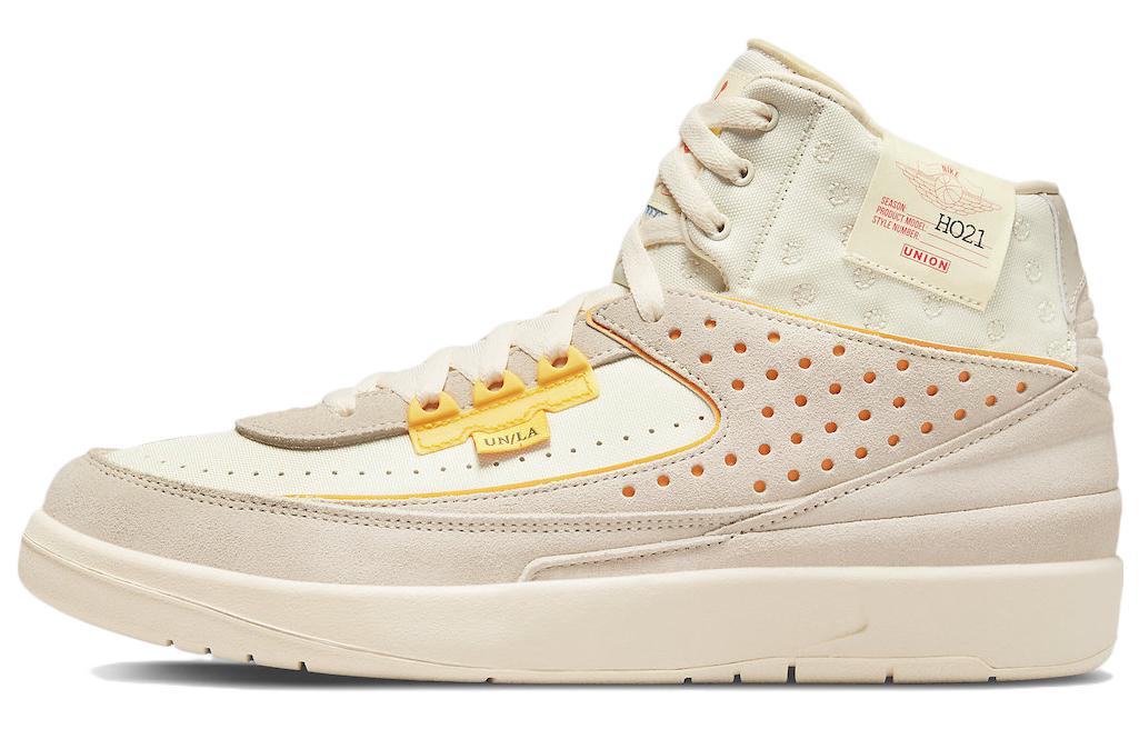 Air Jordan 2 Retro Sp X Union La Rattan DN3802-200 40
