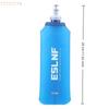 Folding Water Bottle TPU Collapsible Soft Flask Outdoor Sport Hiking Camping Running Portable Soft Water Bottle