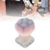 Strass Pinsel für Nail Art Staubentfernung Multifunktionaler Pinsel zum Entfernen von Nail Art Staubpulver Make-up Werkzeug für Maniküre