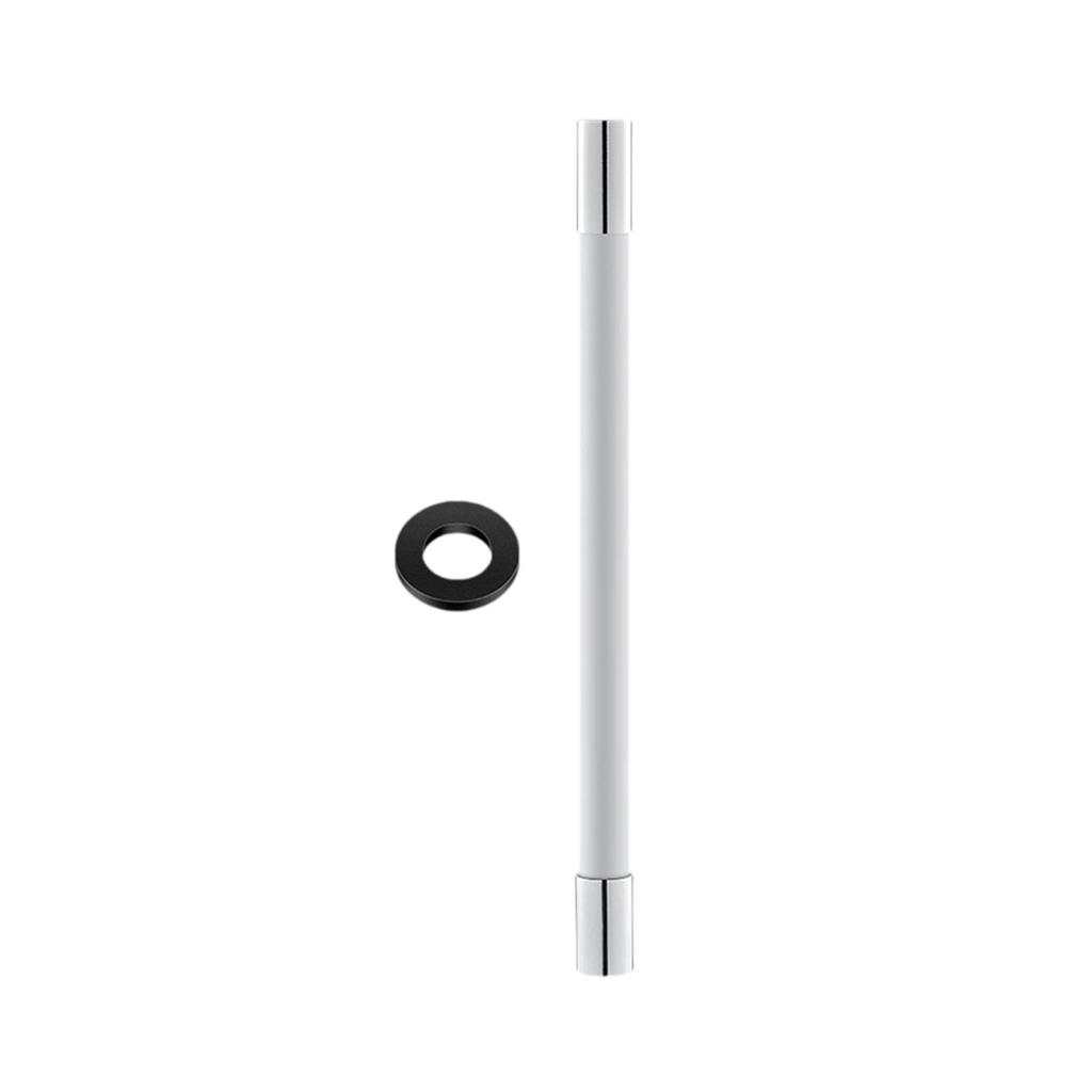 360 Degree Rotatable Faucet Extension Tube Splash Proof Foaming Hose Tap Attachment for Bathroom Basin and Kitchen