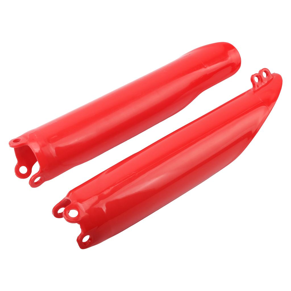 Motorcycle Fork Guard Enduro Dirt Pit Bike Front Fork Tube Frame Cover For Honda CRF 250R 250 450 X RX CRF250 CRF450 CR125