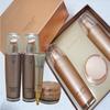 Enprani Premier Collagen Skincare 3-Piece Set + Eye Cream, 1 Set