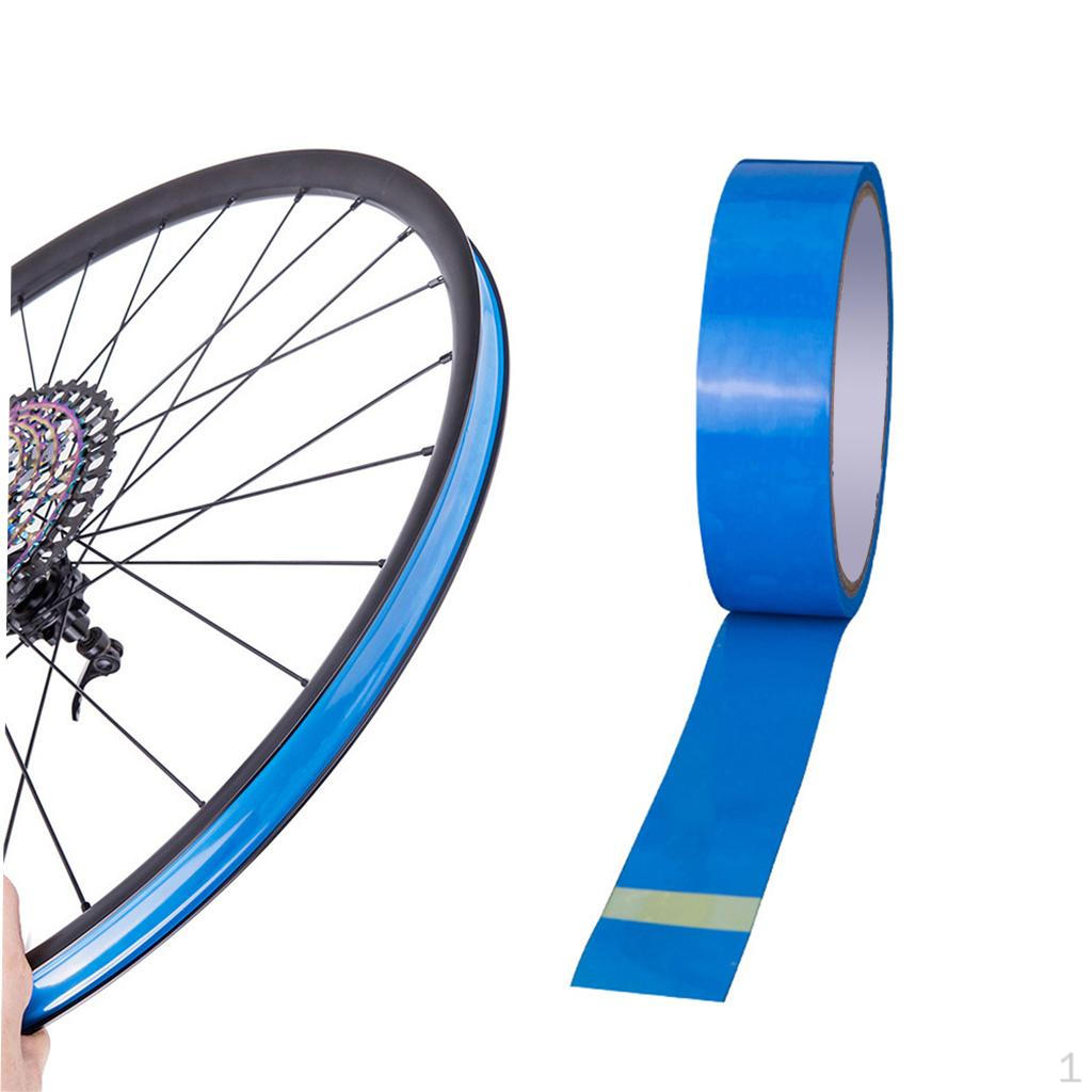 Tubeless Rim Tape, Bike Tape Strips 10 Meters Length for , Easy to Install