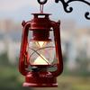 Retro LED Kerosene-Style Outdoor Camping Lantern