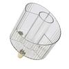 Makeup Brush Holder Case Multi Grids Clear Cosmetic Brushes Storage Box for Pen Lipstick