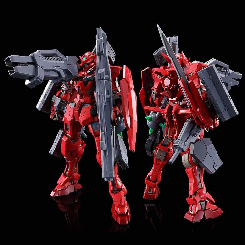 MG Gundam Astraea Weapon TYPE-F (Full Set)