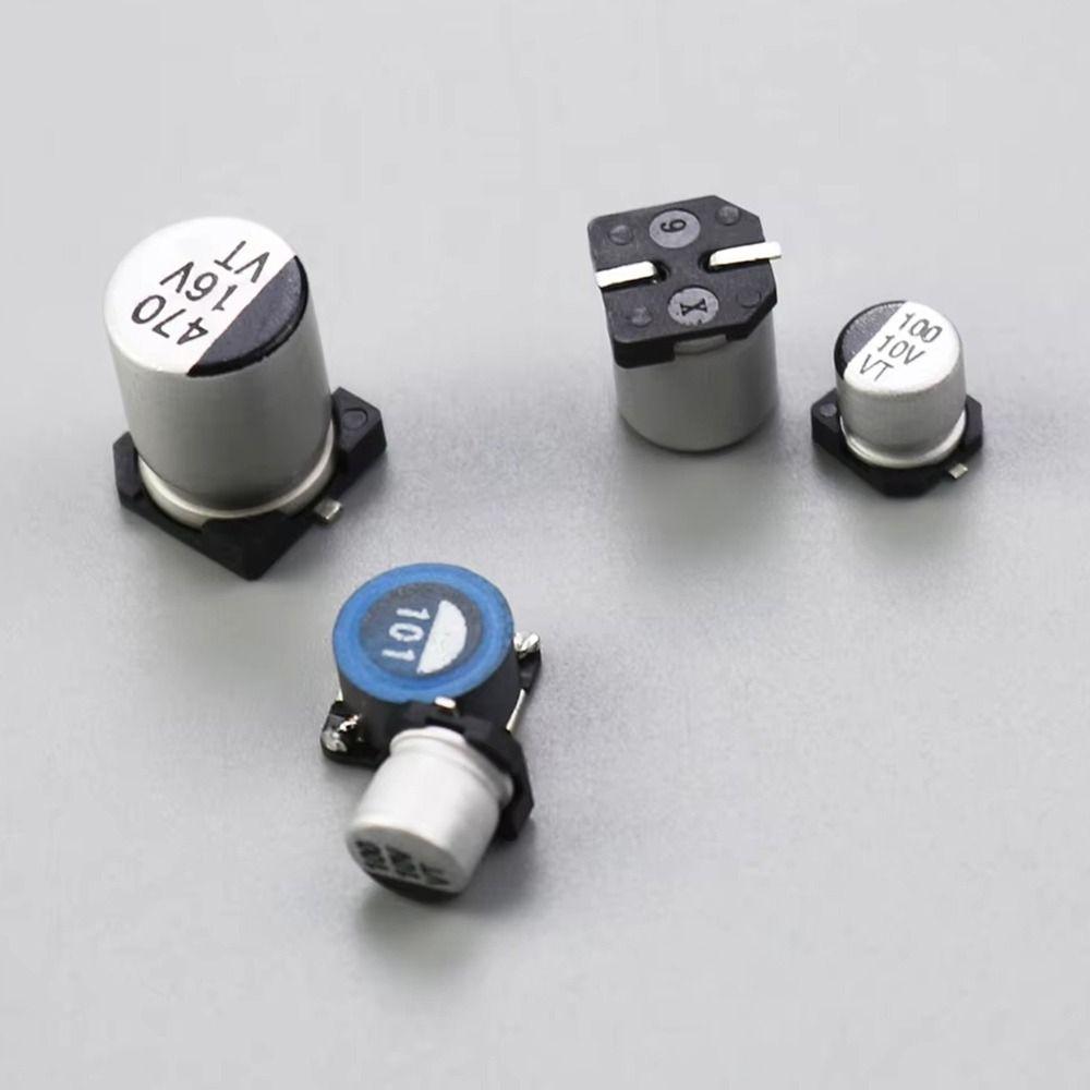 Repairing Motherboard Capacitor DIY Electrolytic Capacitor for GBA/GBASP/GBC/GBP Spare Parts