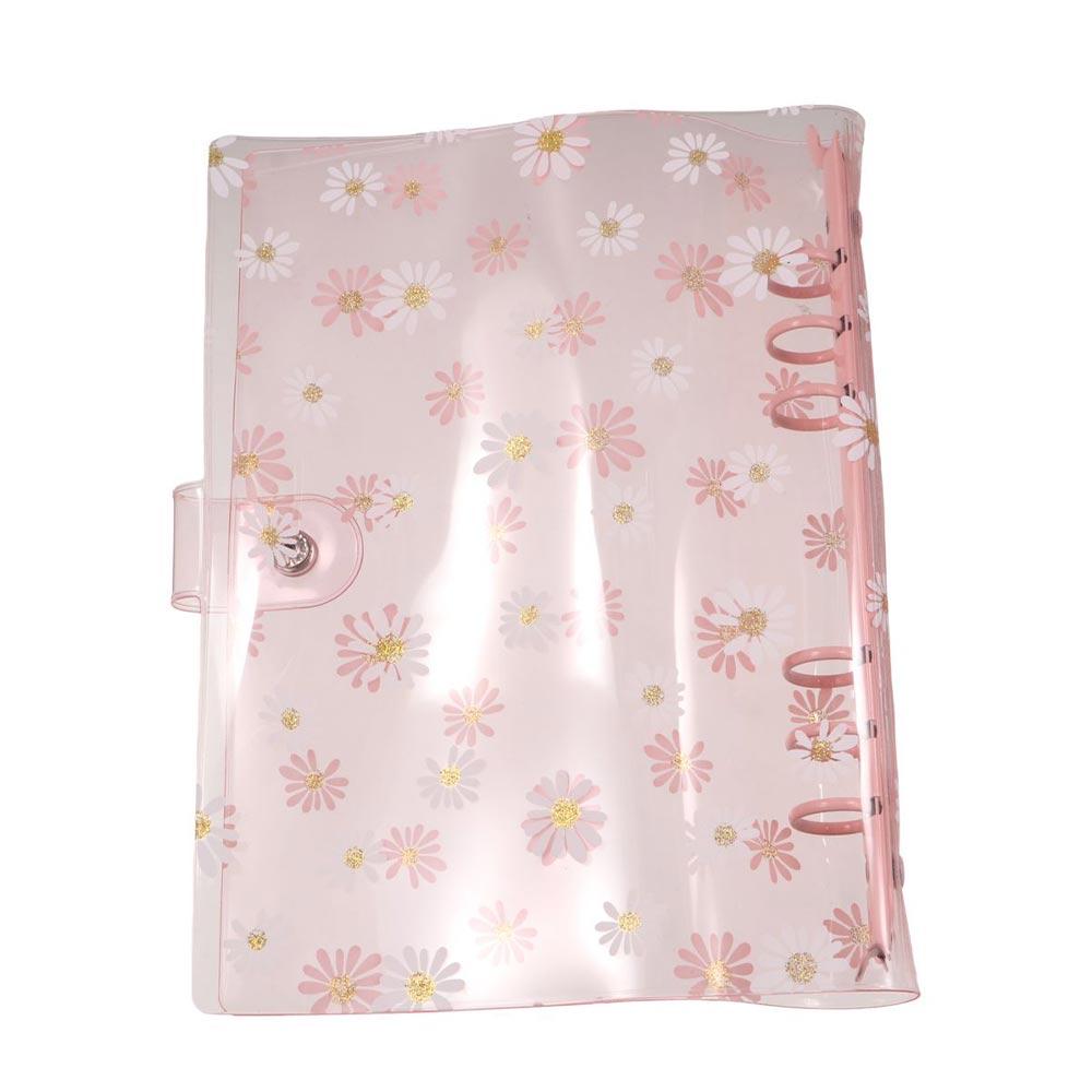 Daisy Journal Binder Notizbuchhülle Daisy Notizbuchbinder Literarischer Binder Hülle Binder Aktenordner
