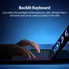 Magic Keyboard Case For iPad Air 11 13 M2 ,For iPad Pro 11 12.9 Air 4 5 10.9 iPad 10.2 7/8/9th 10th Gen Funda Cover Keyboard