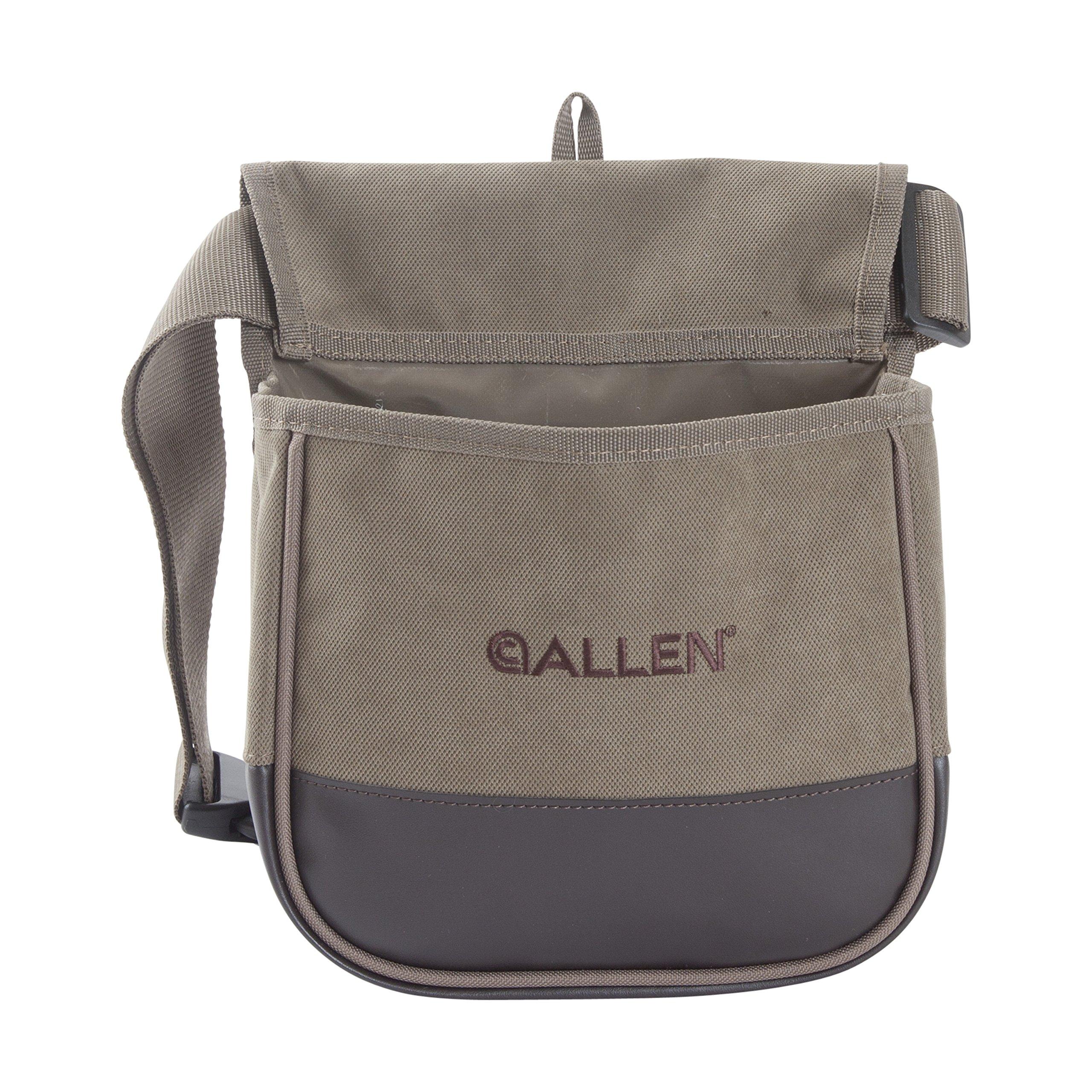 

ALLEN Shotshell Pouch with Canvas Fabric Dividers,
