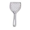 Grid Cat Litter Scoop, Poop-Scooping Essential, Pet Cleaning Supplies,t Litter Scoop Space Saving Litter SifterErgonomic Long Handle Litter Box Scoop